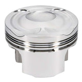 JE Pistons Ford 2.3L EcoBoost 88.5mm Bore -8.2cc +1.00 Oversize Dish Piston Kit (Set of 4 Pistons) - 337926