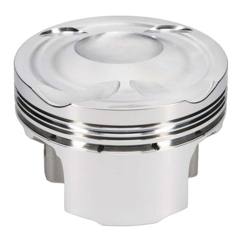 JE Pistons Ford 2.3L EcoBoost 88.5mm Bore -8.2cc +1.00 Oversize Dish Piston Kit (Set of 4 Pistons) - 337926