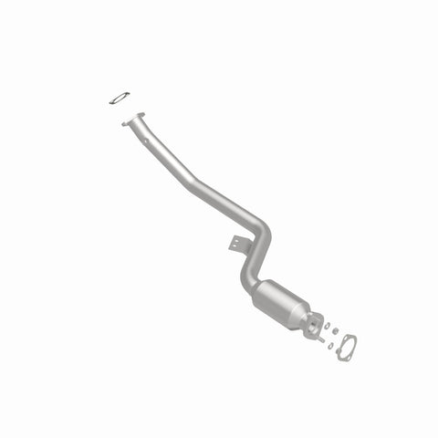 MagnaFlow Direct Fit Catalytic Converter OEM 2015 Hyundai Genesis 3.8L Underbody - 52841