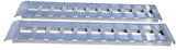 Gen-Y Heavy-Duty 12ft Aluminum Loading Ramps 15in x 144in 4K Capacity Per Ramp - Pair - GH-16144