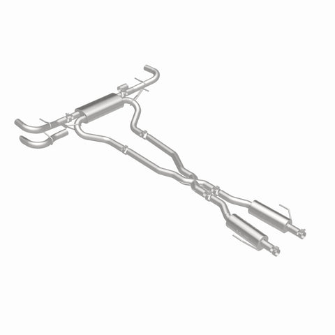 MagnaFlow 22-23 Jeep Grand Cherokee NEO Series Cat-Back Exhaust - 19606