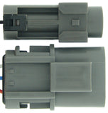 NGK Nissan D21 1989-1986 Direct Fit Oxygen Sensor - 24602