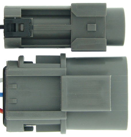 NGK Nissan D21 1989-1986 Direct Fit Oxygen Sensor - 24602