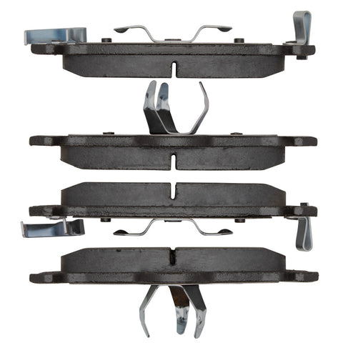 R1 04-15 Nissan Titan Rear Semi Met Brake Pads - 2311-1041-00