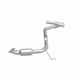 MagnaFlow Converter Direct Fit 05-11 Toyota Tacoma 4.0L - 5491701