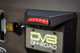 DV8 21-22 Spare Tire Delete - TSBR-01