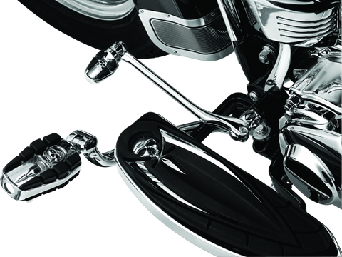 Kuryakyn Zombie Shift Peg For Harley-Davidson Chrome - 4414