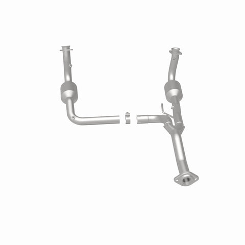 MagnaFlow 05-07 Jeep Liberty 3.7L Direct Fit Converter - 5451186