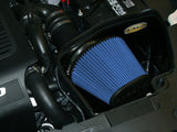 Airaid 10-13 Ford Taurus SHO/Flex 3.5L Turbo MXP Intake System w/ Tube (Dry / Blue Media) - 453-260