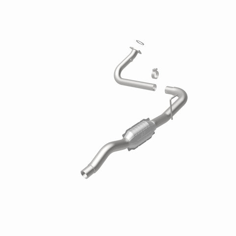 MagnaFlow Conv DF GM 01-02 2500 Driver Side 6L - 24147