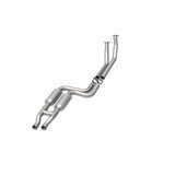 MagnaFlow Direct Fit Catalytic Converter 97-98 BMW 528 2.8L Driver Side - 24022