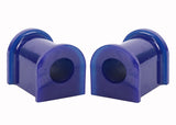 SuperPro 1997-2004 Hyundai Tiburon Base Rear Sway Bar Mount Bushing Kit - SPF1871-18K