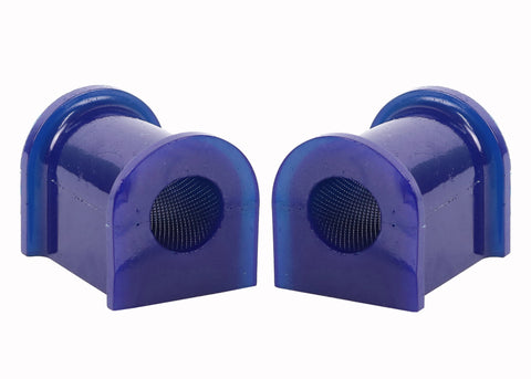 SuperPro 1997-2004 Hyundai Tiburon Base Rear Sway Bar Mount Bushing Kit - SPF1871-18K