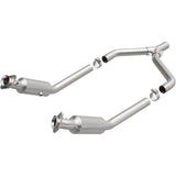 MagnaFlow Direct Fit Catalytic Converter 06-07 Mustang 4.0L OEM - 49533