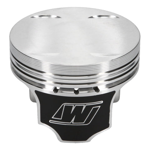 Wiseco Nissan CA18DET 4vp Flat Top * Turbo * Piston Shelf Stock - 6630M83