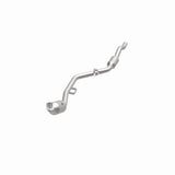 MagnaFlow Direct Fit Catalytic Converter OEM 2007 Mercedes-Benz E350 Underbody - 69.125in Length - 5411666