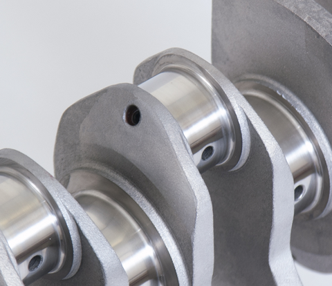 Eagle 4G63 Stroker 94mm Crankshaft For 7-Bolt (Evo) - 2037005900B7