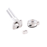 Mishimoto 11-16 Ford 6.7L Powerstroke Baffled Oil Catch Can Kit - MMBCC-F2D-11BE
