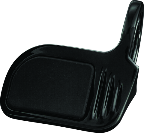 Kuryakyn Contoured ISO Throttle Boss Black - 6318