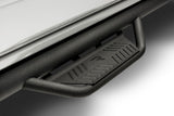 N-Fab Podium LG 14-17 Chevy-GMC 1500 Double Cab - Tex. Black - 3in - HPC1473QC-TX