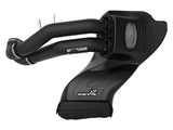 aFe Momentum XP Pro DRY S Cold Air Intake System w/ Black Aluminum Intake Tubes - 50-30024D