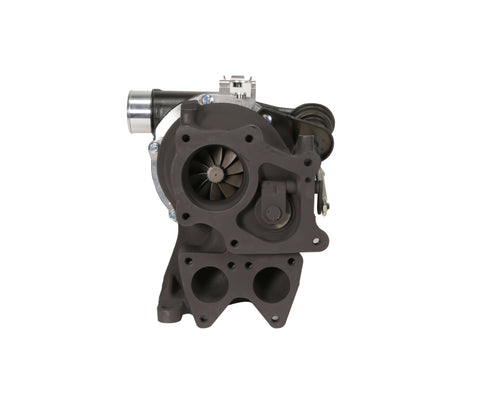 Fleece Performance 01-04 GM Duramax 6.6L LB7 63mm Billet LB7 Cheetah Turbocharger - FPE-LB7-63