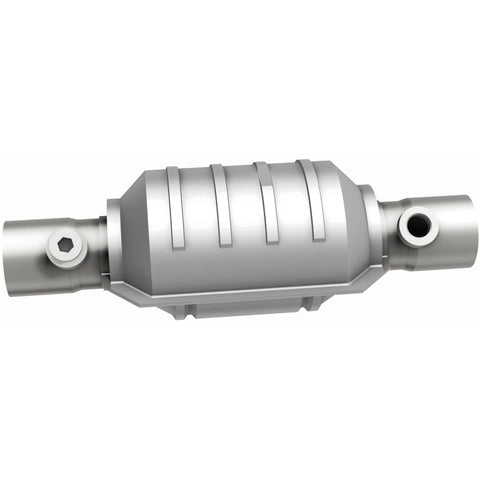 MagnaFlow Universal Catalytic Converter 1.75 Dual O2 Boss - 53163