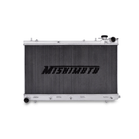 Mishimoto 04-08 Subaru Forester XT (Manual Only - Not For A/T) Turbo Aluminum Radiator - MMRAD-FXT-04