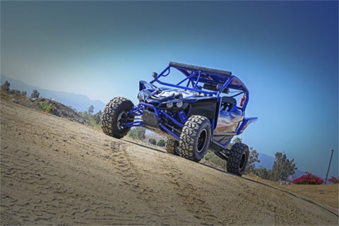 KraftWerks 16-18 Yamaha YXZ Supercharger Kit - 150-19-1000