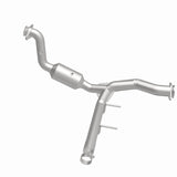 MagnaFlow Direct Fit Catalytic Converter 15-17 Ford F150 V6 2.7L OEM Underbody - 21-471