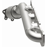 MagnaFlow Direct Fit Catalytic Converter 12-16 Hyundai Equus V8 5 OEM Manifold - 22-093