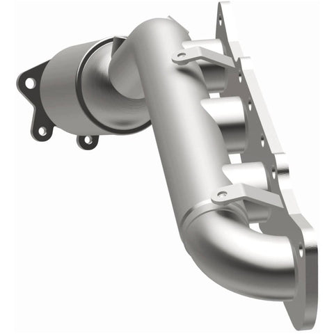 MagnaFlow Direct Fit Catalytic Converter 12-16 Hyundai Equus V8 5 OEM Manifold - 22-093