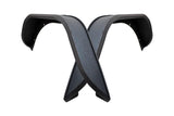 Fishbone Offroad 2020+ Jeep Gladiator Rear Fenders Elite Aluminum - FB33145R