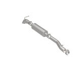 MagnaFlow 12-14 Jeep Wrangler JK Unltd V6 3.6L 2D Turn Down Front of Rear Tire SS C/B Perf Exhaust - 17144