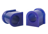 SuperPro 1986 Mazda RX-7 Base Front 24mm Sway Bar Mount Bushing Kit - SPF1149-24K
