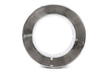 Dinan Double-Walled 4.5in Clamp-On Exhaust Tip - Polished - 4.5in Outlet / 3in Inlet - D663-0639-BOX