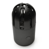 Oracle 3W UV-C Mini Sterilization Lamp- Portable UVGI Disinfection Device (Black) - Black - 3W-UV-CB
