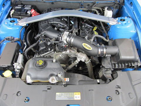 Airaid 11-14 Ford Mustang 3.7L V6 Jr Intake Kit - 451-745