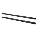 Westin 07-18 Chevrolet Silverado 1500 CC 6.5ft Bed R5 M-Series W2W Nerf Step Bars - Blk - 28-534575