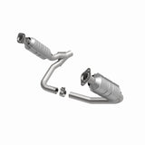 MagnaFlow 06 Mitsubishi Raider Direct Fit Catalytic Converter (California) - 4451627