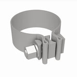 MagnaFlow Clamp 2.50inch TORCA SS 1.25inch 10pk - 10162
