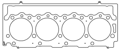 Cometic 91-95 GM 6.5L Diesel 4.100 inch Bore .051 inch MLS LHS Headgasket - C5884-051