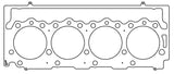 Cometic 91-95 GM 6.5L Diesel 4.100 inch Bore .045 inch MLS LHS Headgasket - C5884-045