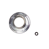 Bilstein B12 1992 Audi 100 Quattro CS Sedan Front and Rear Suspension Kit - 46-192363