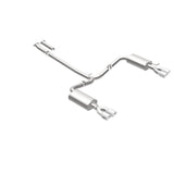 MagnaFlow Cat-Back 11-15 Kia Optima 2.0L/2.4L Sport SS 2.25in Quad Split Rear 4.5in Tips - 19237