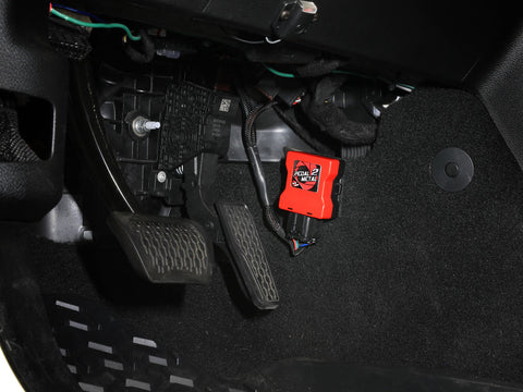 aFe 2006+ Subaru Forester H4 2.5L Pedal 2 Metal Throttle Enhancer - 77-20017