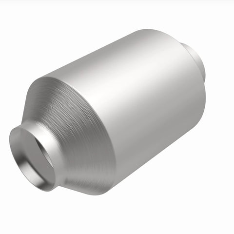 MagnaFlow Universal Catalytic Converter 2.25in. Spun CA - 4651305