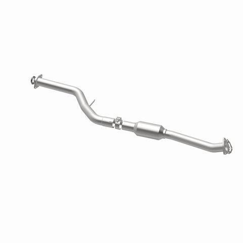 MagnaFlow Direct Fit Catalytic Converter 2014-2015 Forester H4 2.5 OEM Underbody - 21-217