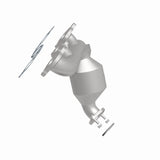 MagnaFlow Direct Fit Catalytic Converter 04-06 Toyota Sienna 3.3L - 49837