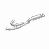 MagnaFlow 02-05 Nisssan Altima V6 3.5L Y-Pipe Assembly Direct Fit Catalytic Converter - 93361